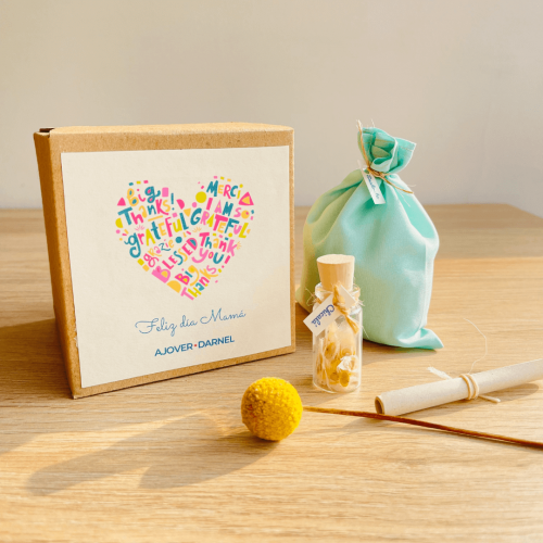 kit siembra eco personalizado